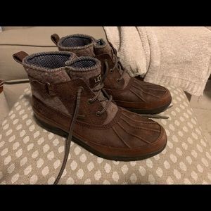 Waterproof UGG boots